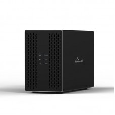Внешний корпус для установки двух HDD/SSD SATA в USB 3.0