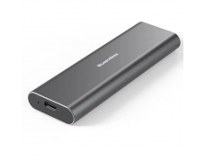 Внешний корпус для M.2 NVMe SSD в USB Blueendless