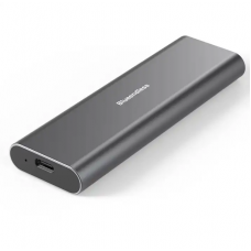 Внешний корпус для M.2 NVMe SSD в USB Blueendless