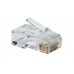 коннекторы RJ45 1000 шт