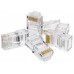 коннекторы RJ45 1000 шт