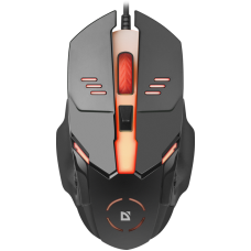 Мышь Defender Ultra Gloss MB-490