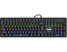 Механическая клавиатура Defender PALADIN GK-370L