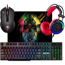 Игровой набор Defender SINGULARITY MKP-118
