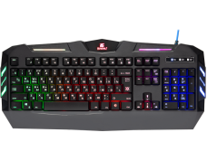 Игровая клавиатура Defender WEREWOLF GK-120DL