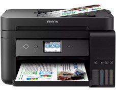 МФУ Epson EcoTank L6190 Fax, WiFi, Lan, Duplex МФУ Epson EcoTank L6190 Fax, WiFi, Lan, Duplex