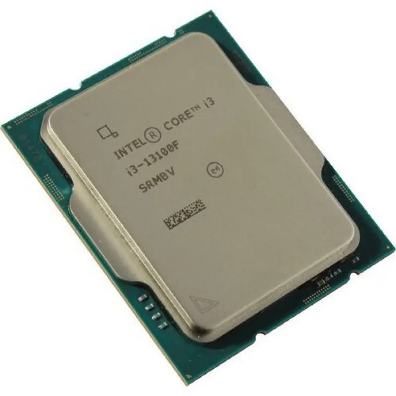 Процессор Intel® Core™ i3-13100F купить в Туркменистане