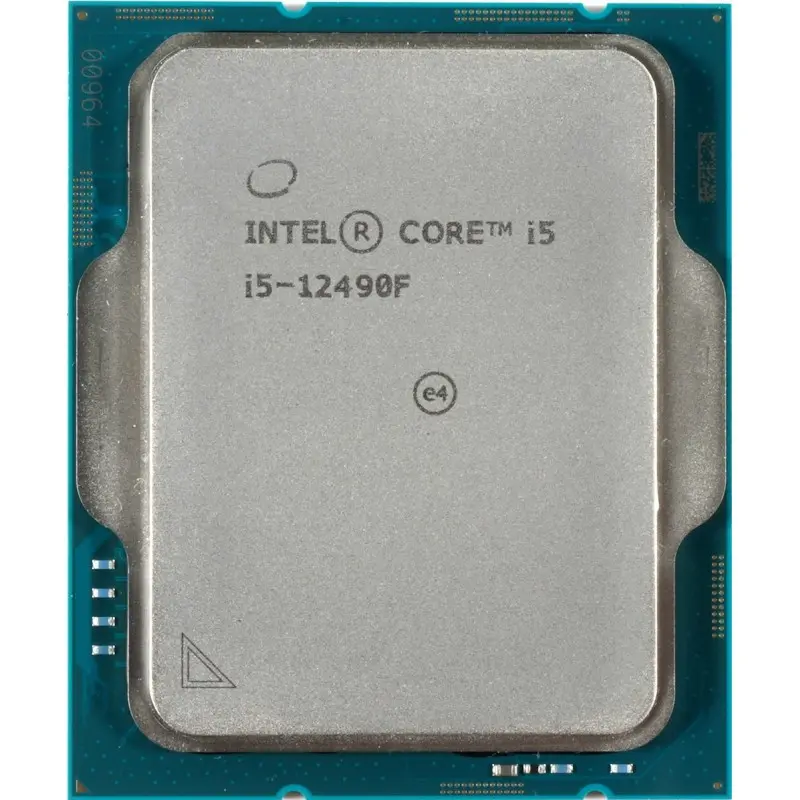 CPU core i5 12490F Amazon.com: CPU c I5-12490F I5 12490F 3GHz 6-Core 12-Thread