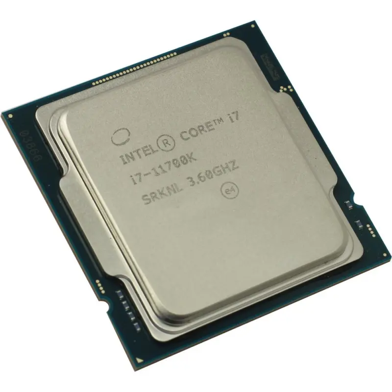 Процессор Intel® Core™ i7-11700K купить в Туркменистане