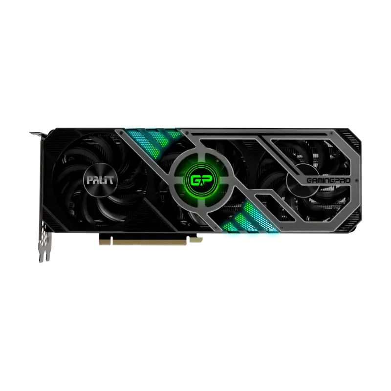 Видеокарта PALIT GeForce RTX 3080 GamingPro 12ГБ купить в Ашхабаде