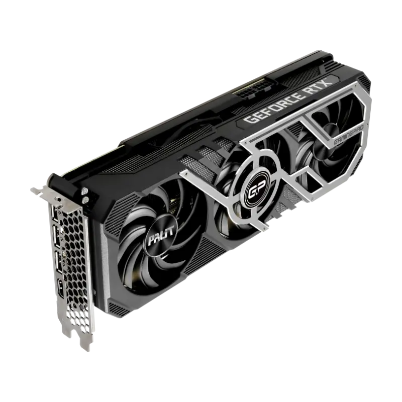 たいち　Palit RTX3080 Gaming Pro 10GB Palit Nvidia GeForce RTX 3080 10GB GamingPro PCI Express 4.0