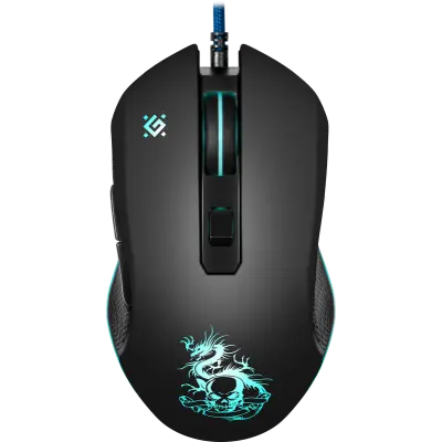 Мышь с подсветкой Defender SKY DRAGON GM-090L