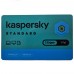 Kaspersky Standard на 1 год, 3 устройства