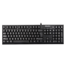 Клавиатура Meetion K815 + HUB