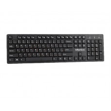 Беспроводная клавиатура Meetion Slim WK841