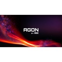 AOC анонсирует самый быстрый игровой монитор AGON PRO AG254FG с частотой 360 Гц и Nvidia Reflex