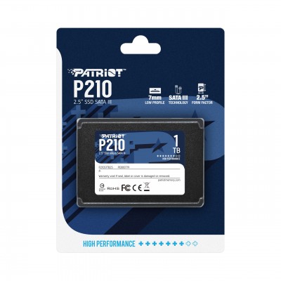 1000 ГБ PATRIOT P210