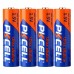 Pkcell Ulta alkaline AA - 4 шт