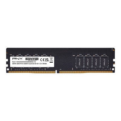 8 ГБ PNY 3200МГц DDR4