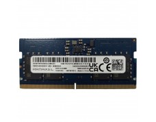 12 ГБ DDR5 SODIMM RAMAXEL 4800МГц (для ноутбука) 12 ГБ DDR5 SODIMM RAMAXEL 4800МГц (для ноутбука)