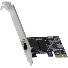 Гигабитная PCI-Express сетевая карта (RTL8111C)