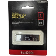 Твердотельный накопитель 1000 ГБ SanDisk Extreme PCIe 4.0 Твердотельный накопитель 1000 ГБ SanDisk Extreme PCIe 4.0