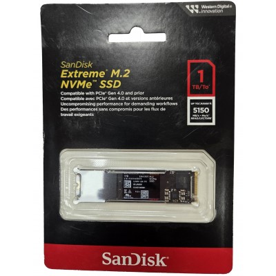 1ТБ SanDisk Extreme