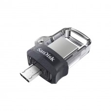64 ГБ Sandisk M3 Ultra Dual USB 3.0/micro-USB