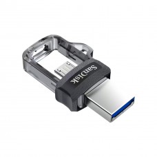 64 ГБ Sandisk M3 Ultra Dual USB 3.0/micro-USB