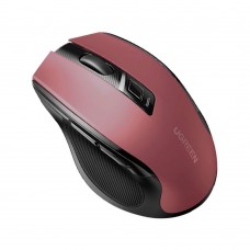 Беспроводная мышь UGREEN MU006 красная (bluetooth)