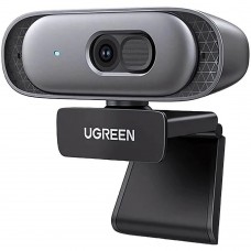 Веб-камера UGREEN CM778 - 2K 30fps 2 микрофона