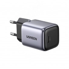 Зарядное устройство UGREEN CD319 NEXODE GAN (30W) Зарядное устройство UGREEN CD319 NEXODE GAN (30W)