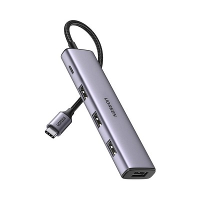 USB-HUB UGREEN CM473