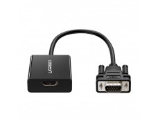 Переходник UGREEN CM513 с VGA на HDMI