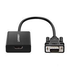 Переходник UGREEN CM513 с VGA на HDMI