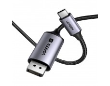 Кабель TYPE-C на DisplayPort 8K UGREEN CM556 (3м)