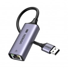 USB сетевая карта UGREEN CM648 с USB на RJ45 USB сетевая карта UGREEN CM648 с USB на RJ45