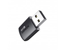 Беспроводной USB адаптер WiFi UGREEN CM762 AX900 Беспроводной USB адаптер WiFi UGREEN CM762 AX900