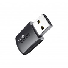 Беспроводной USB адаптер WiFi UGREEN CM762 AX900