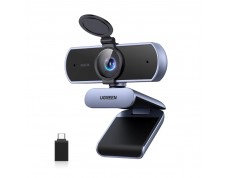 Веб-камера UGREEN CM831 - 4K 30fps 2 микрофона