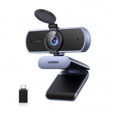 Веб-камера UGREEN CM831 - 4K 30fps 2 микрофона