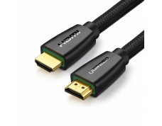 Кабель UGREEN HDMI Male-Male 4К/60Гц. 2м.