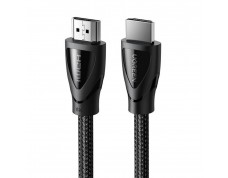 Кабель UGREEN HDMI 2.1 Male-Male 4К/120Гц. 1.5м. Кабель UGREEN HDMI 2.1 Male-Male 4К/120Гц. 1.5м.