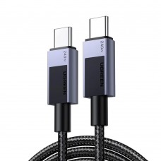 Кабель UGREEN L513 USB-С, 2м, 240W