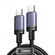 Кабель UGREEN L528 TYPE-C на TYPE-C, 2м, 100W