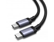 Кабель UGREEN L532 TYPE-C на TYPE-C, 2м, 240W Кабель UGREEN L532 TYPE-C на TYPE-C, 2м, 240W