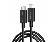 Кабель Thunderbolt UGREEN L703 Type-C на Type-C, 1м Кабель Thunderbolt UGREEN L703 Type-C на Type-C, 1м