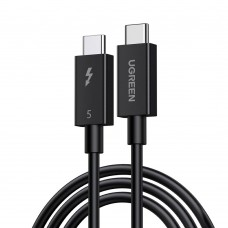 Кабель Thunderbolt UGREEN L703 Type-C на Type-C, 1м Кабель Thunderbolt UGREEN L703 Type-C на Type-C, 1м