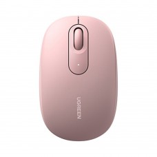 Беспроводная мышь UGREEN MU005 розовая