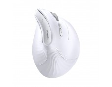 Вертикальная беспроводная мышь UGREEN MU008 белая